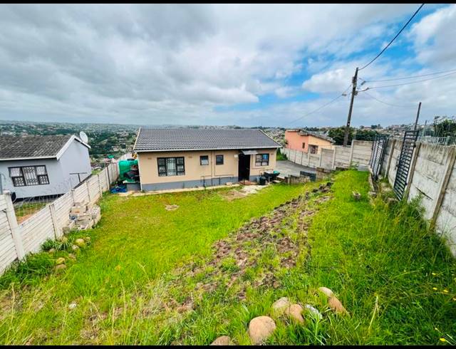 3 BEDROOM HOUSE FOR SALE IN UMLAZI Y